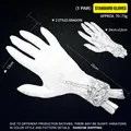 Mano insanguinata mozzata per decorazioni horror di Halloween, modello di arto realistico - Mano Insanguinata Normale 70g
