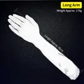 Braccio mozzato per Halloween 45cm di lunghezza e 170g per decorazioni da brivido - Braccio Lungo 171g