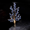Champagne Gold - Blue