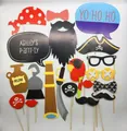 Halloween Pirates / One Size
