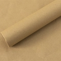 Rouleau de papier kraft vintage marron pour emballage de cadeaux de Noël et fêtes - Style 8 (Rouleau de papier Kraft naturel) / 50x70cm