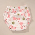 Calzoncillos de entrenamiento de algodón con dibujos de princesas y unicornios - Girls