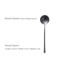 Dessert Spoon