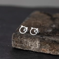 Katzenohrstecker
