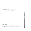 Fruit Fork