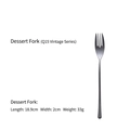 Dessert Fork