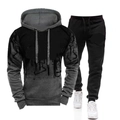 M / Dark Gray