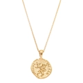 Cleo/Round CAESAR Style / Gold