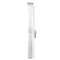 Paracord bracelet weaving needle tool with 10mm head width and 122mm total length - Smoothing Tool