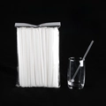 100 Tubes Droits Par Sachet