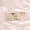 Kit de guirlande de glands en papier argenté métallisé pour décoration de fête DIY - Pack de 5 / Argent métallisé