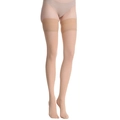 Colore pelle / 【80d】calze In Pizzo Di Velluto E Silicone