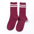 One Size Burgundy
