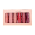 Matte Lipstick Set 6 Colors Waterproof Long Lasting Velvet Lip Gloss Gift Box For Women - Lipstick Set