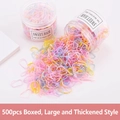 Gelée De Couleur Épaisse 3# 500 Pièces Par Boîte