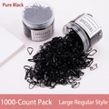 1000 Pcs Noir Standard en Bouteille / Spécification Universelle