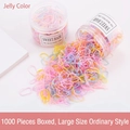 1000 Pcs Couleur Gelée Standard en Bouteille / Spécification Universelle