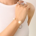 Z041 - Steel-colored Bracelet