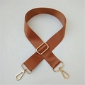 Marrone giallastro / Chiusura in Argento