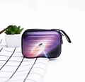 Style 17-Black Orange Starry Sky