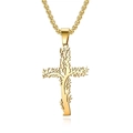 Gold Pendant Only