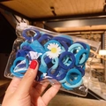 50 Pcs Bag / Blue