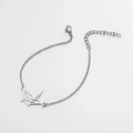Origami Crane Steel