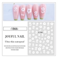 Fresh Floral Pattern (T023-1866)