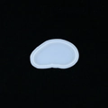 Translucent silicone cloud mold for resin casting and DIY crystal pendants jewelry making - Silicone Pendant Mold (1) - 50x80mm