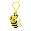 Bienen-Schlüsselanhänger 07