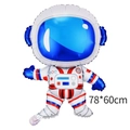 Neues Astronauten-Design (78*60cm)