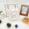 Small Size 14x15x7 / White
