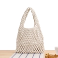Beige / Con Tasca Interna