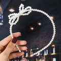 20# Pearl Bow Woven Style
