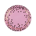 25 x 7-inch Paper Plates per Pack