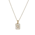 Letter Q