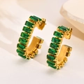 Zircone Verde