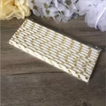 20-pack Of Dot Straws