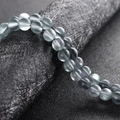 Grigio/Bianco / 6 Mm Circa 62 Pezzi Circa 20 G