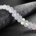 Bianco / 8 Mm Circa 46 Pezzi Circa 35 G