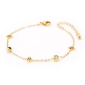Rhombus / 18K Gold