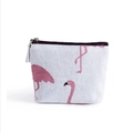 White Flamingo