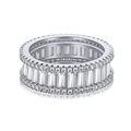 Platinum White Mm120058 / No. 6