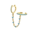 Blue (single) Gold