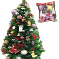 |christmas Decorative Pendant 1 Big Bag (random Mixed)