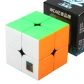 2x2 Moyu Meilong speed cube for beginners and professional competition puzzles - Classic Series / 2x2 Cube