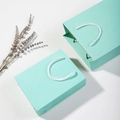Tiffany Μπλε*(κάθετο)12μ*5.7πλάι*16υ