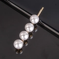Four Pearls Bobby Pin