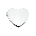 Heart Shape Double-Sided (Bubble Bag Packing)