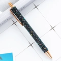 1.0mm Bullet Tip / Sequin Black